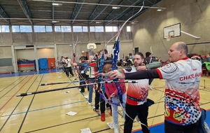 Châteauroux - 2x18m